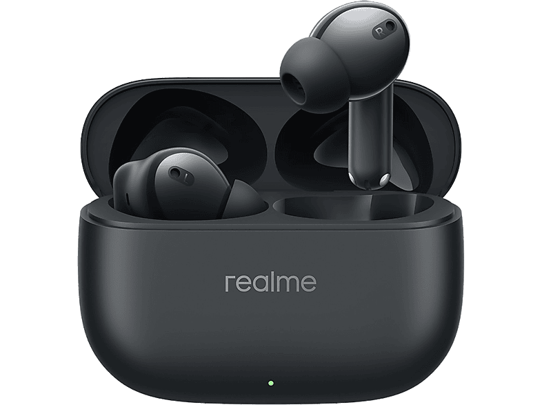 REALME Buds T310 Bluetooth Kulak İçi Kulaklık Enerjik Siyah