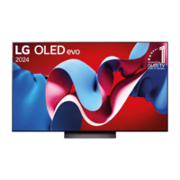 LG ELECTRONICS LG ELECTRONICS OLED65C49LA (2024) 65 Zoll OLED evo TV