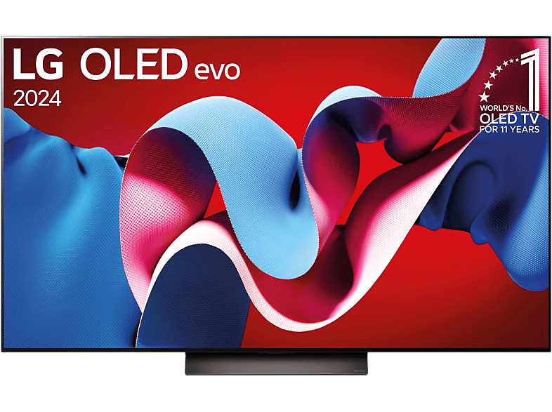 LG Electronics OLED65C49LA (2024) 65 Zoll OLED evo TV; OLED TV