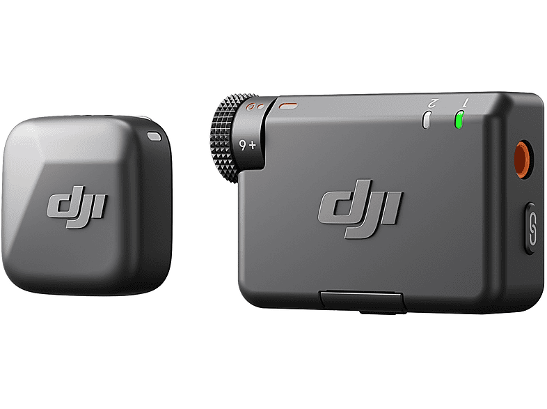 Microfono Wireless DJI MIC Mini (1 TX + 1 RX)
