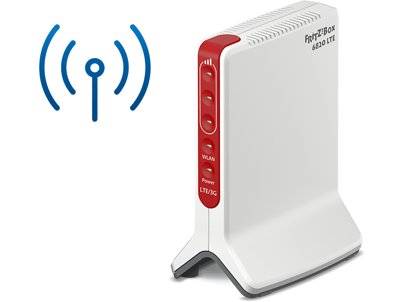 FRITZ!Box 6820 LTE v3 International