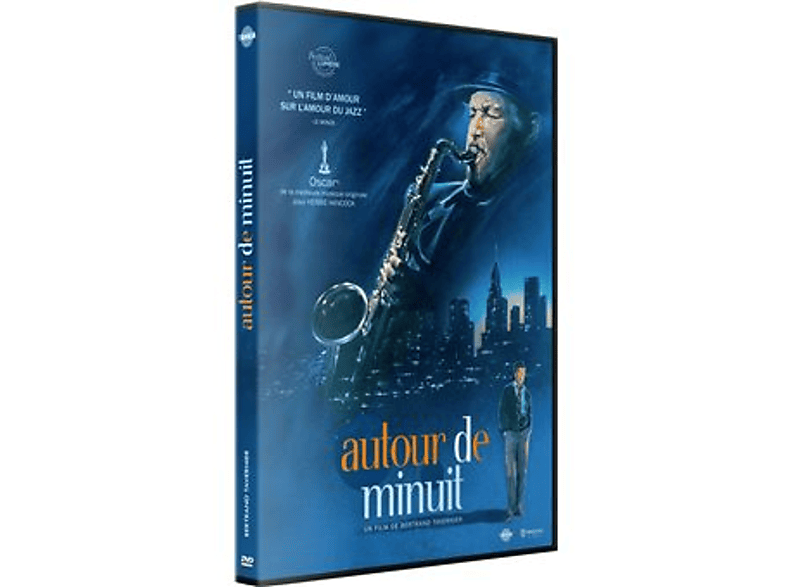 Tamasa Autour De Minuit Blue Ray