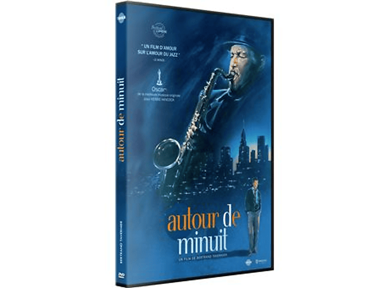 Autour de Minuit (Blu-ray)