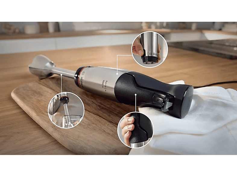 Blender ręczny BOSCH MSM6M673 – zdjęcie 3