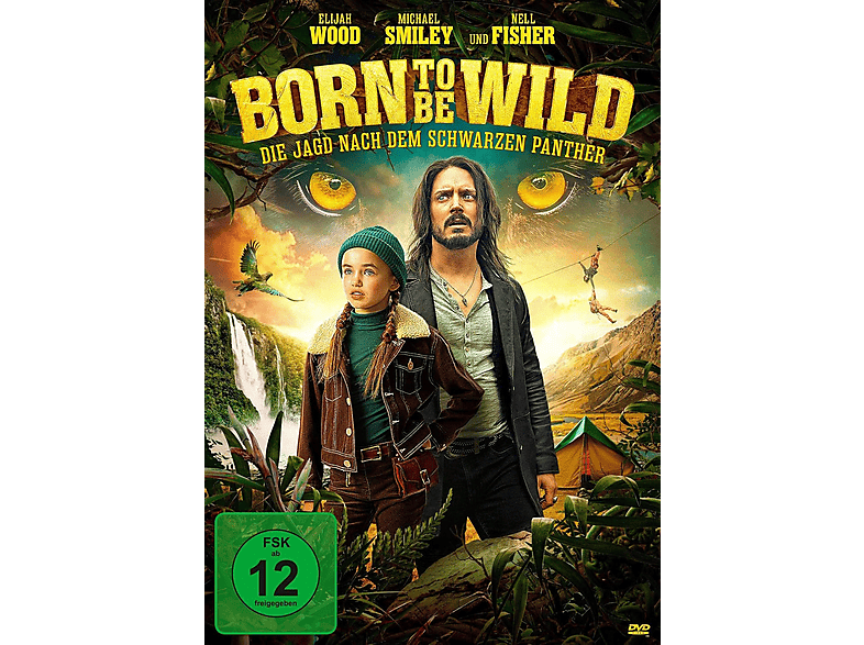 Born to be Wild - Die Jagd nach dem schwarzen Panther [DVD]