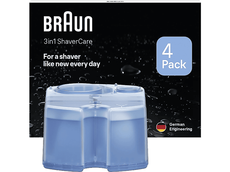 BRAUN CCR4 Temizleme Sıvısı