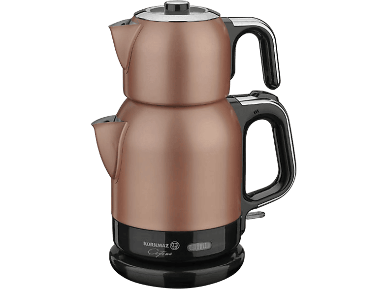 KORKMAZ A331-02 Caytema Çay Makinesi Rosegold