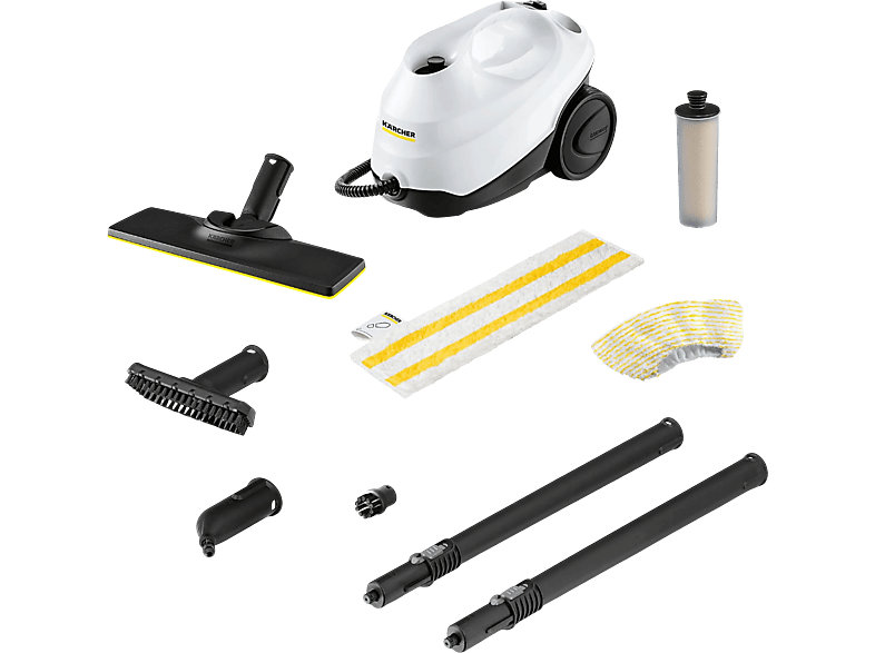 KARCHER SC 3 EasyFix *EU Buharlı Temizleyici