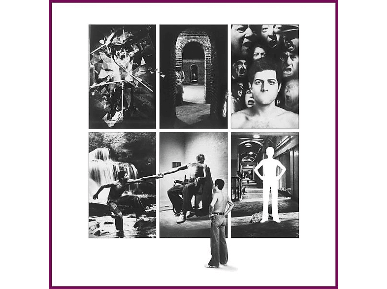 Genesis The Lamb Lies Down On Broadway LP