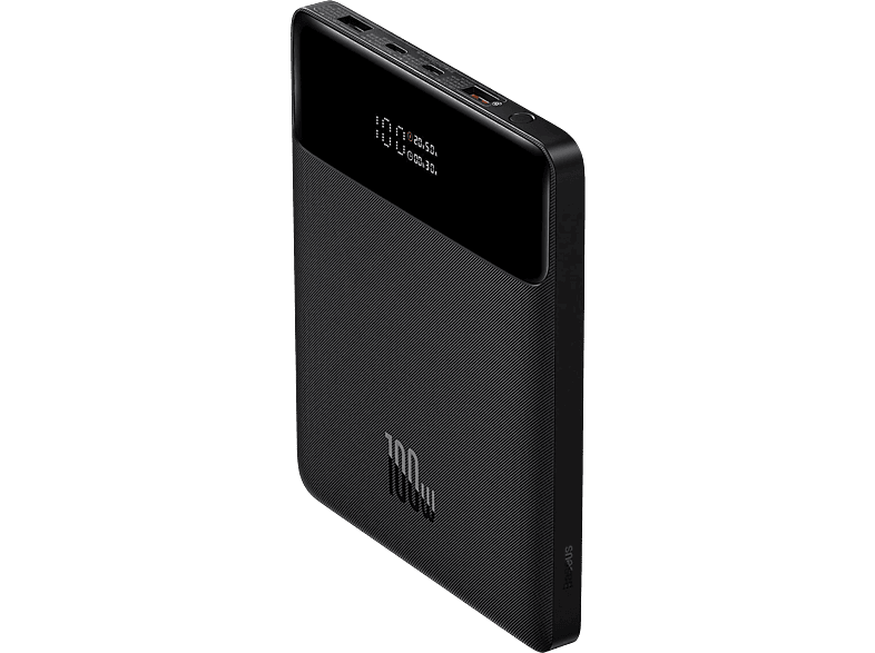 BASEUS Blade High Power Dizüstü Bilgisayar Notebook için 100w 20.000 MAH Digital Display Powerbank