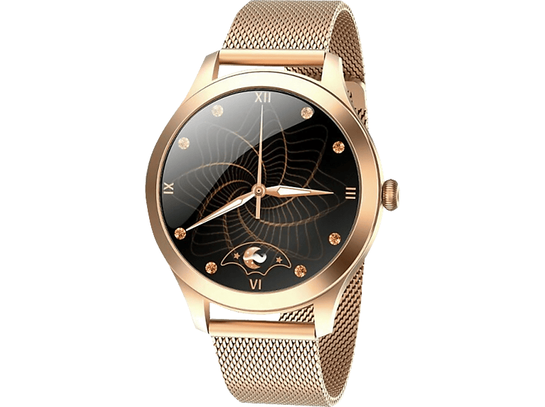 Smartwatch Maxcom FW42 Złoty (MAXCOMFW42GOLD)