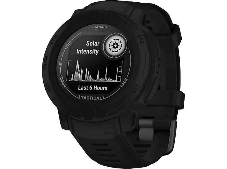 PRODUKT PO EKSPOZYCJI - Smartwatch GPS GARMIN Instinct 2 Solar Tactical Edition Black 010-02627-03