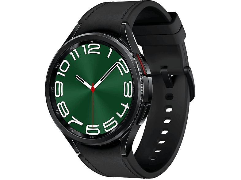 Smartwatch GPS SAMSUNG Galaxy Watch6 Classic LTE 47mm Stainless Black SM-R965FZKAEUE