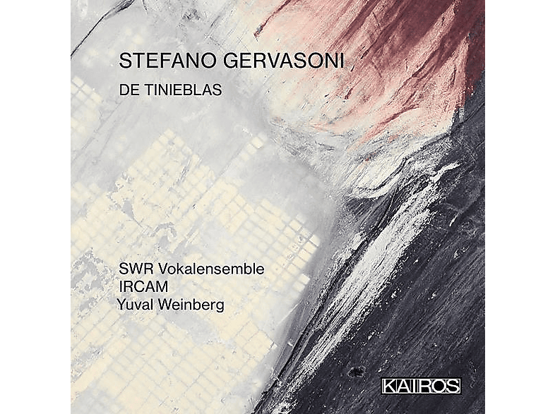 Yuval/swr Vokalensemble/+ Weinberg - De Tinieblas - (CD)