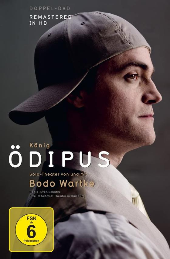 König Ödipus DVD