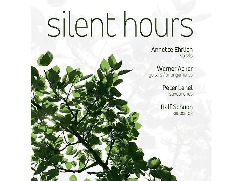 Ehrlich/Acker/Lehel/Schuon - Silent Hours - (CD)