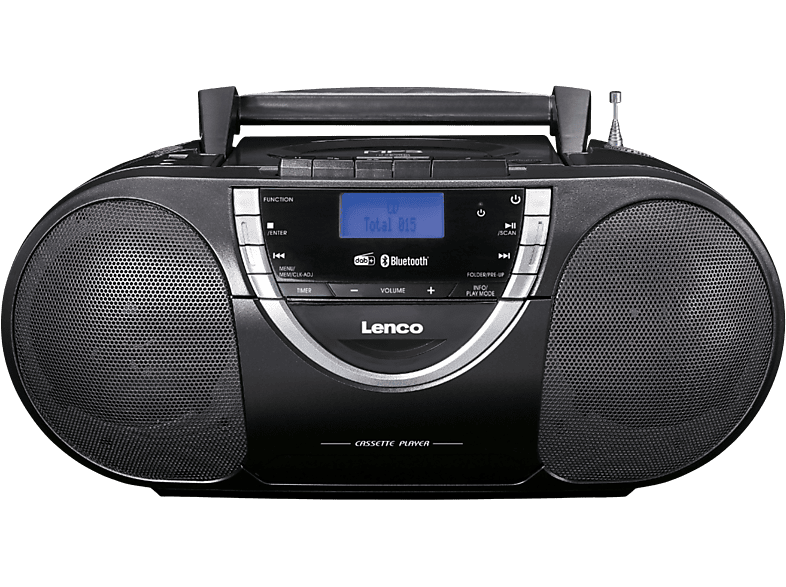 Lenco Scd-6900bk Dab-radio