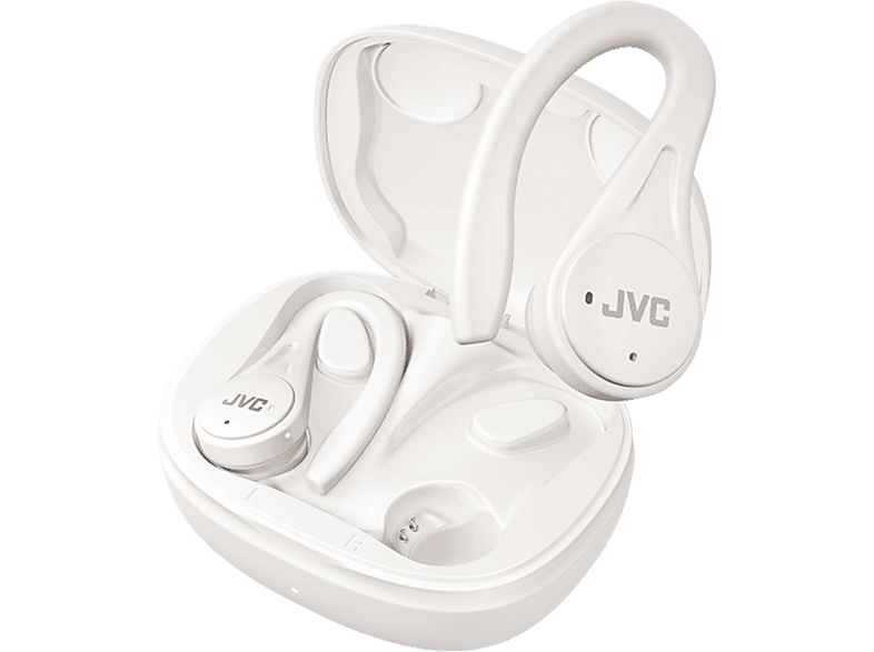 JVC Ha-ec25t-w-u Bt Sports Oordopjes