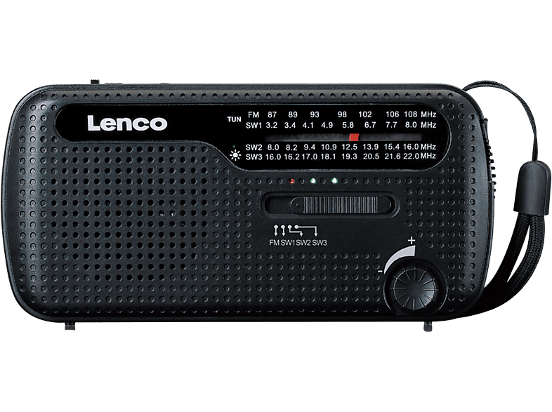 Lenco Mcr-113bk Radio