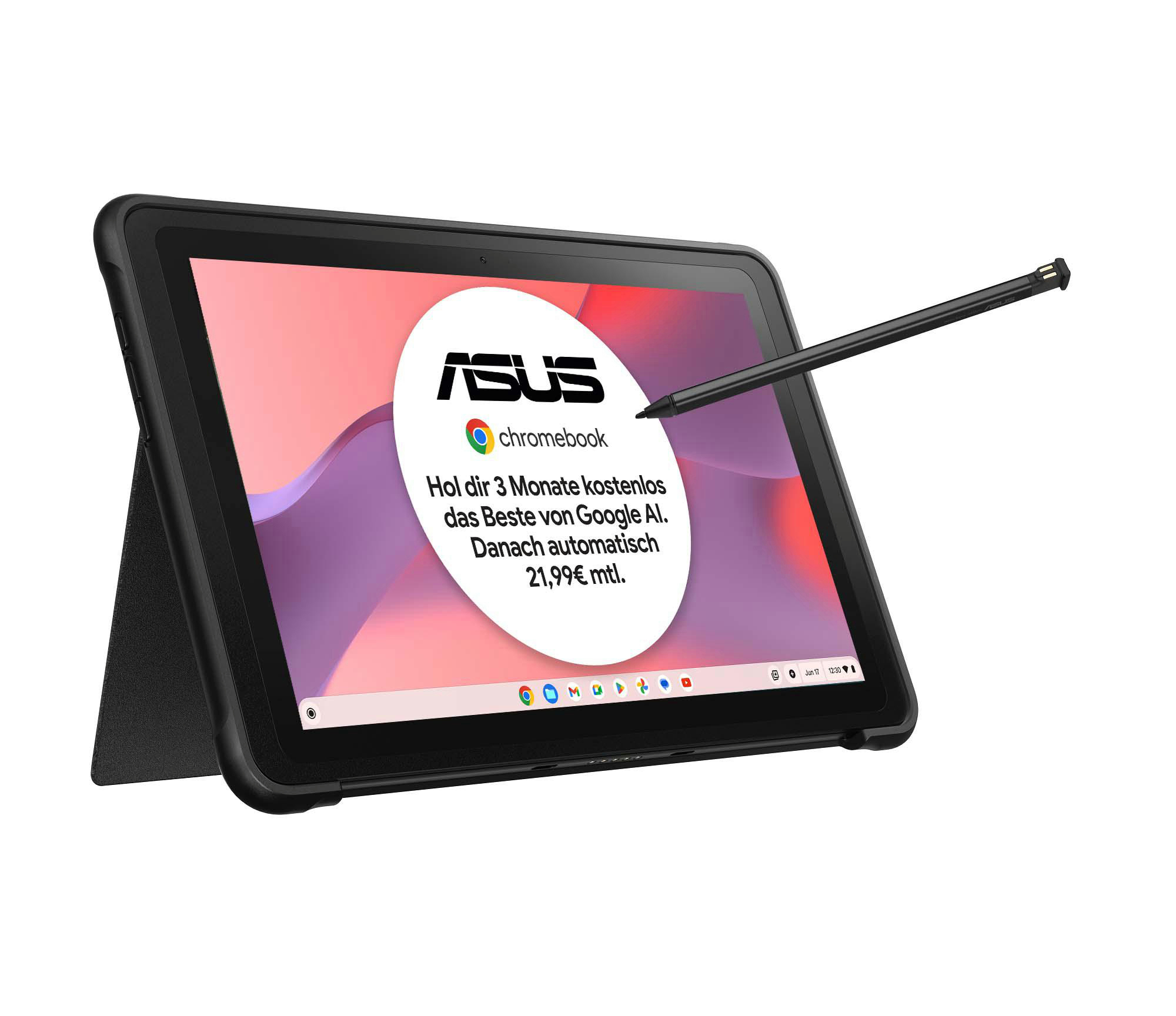 ASUS Chromebook Detachable CZ1 kaufen | MediaMarkt