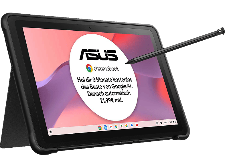 ASUS Chromebook Detachable CZ1 kaufen | MediaMarkt