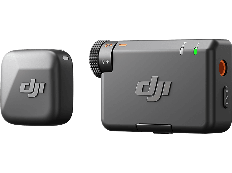 DJI Mic Mini (1 Tx + 1 Rx) Microfoon afbeelding