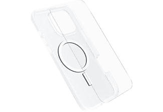 OTTERBOX React Series iPhone 16 Pro Max tok, MagSafe, átlátszó + üvegfólia (78-81448)