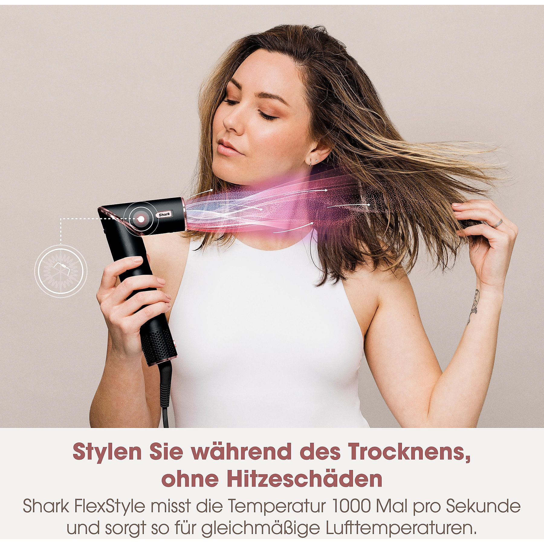 SHARK FlexStyle 5-in-1 Styling- und Trocknungssystem | MediaMarkt
