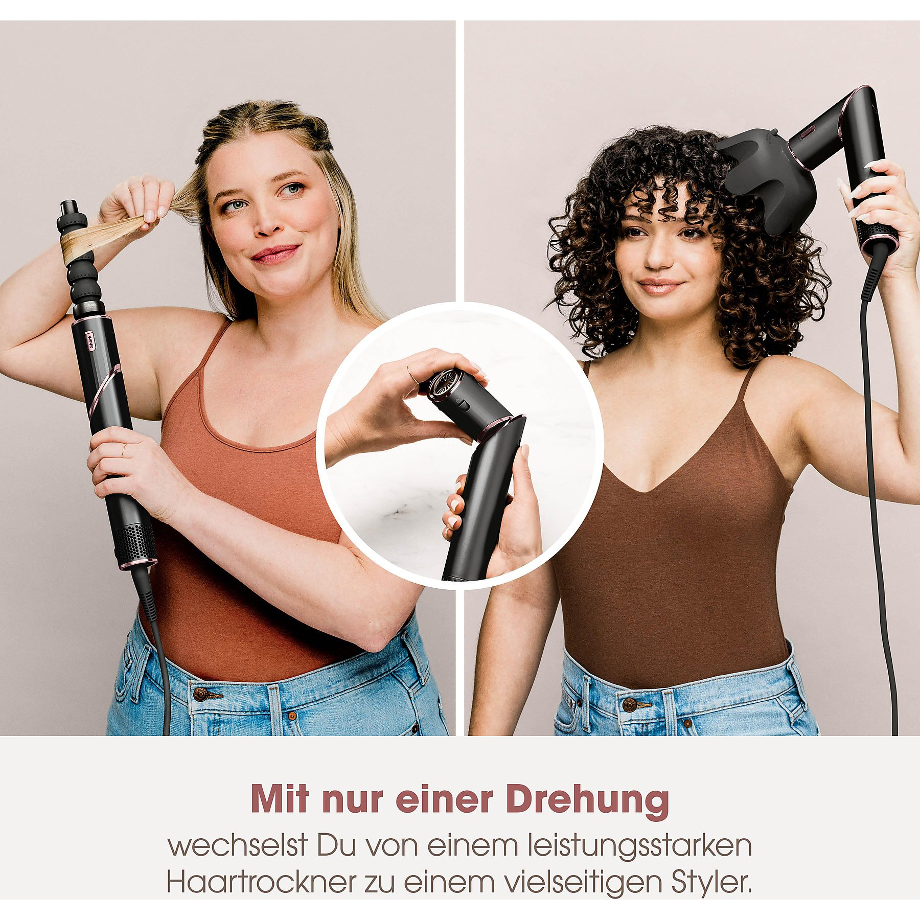 SHARK FlexStyle 5-in-1 Styling- und Trocknungssystem | MediaMarkt