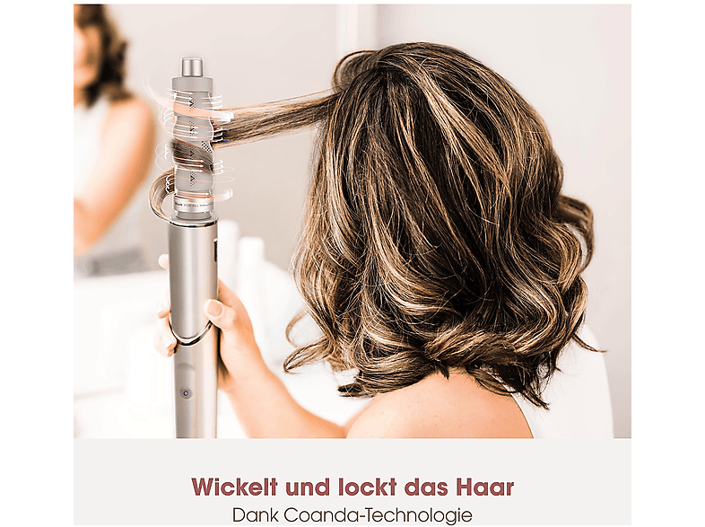 Shark FlexStyle 5-in-1 Styling- und Trocknungssystem Stone, 1650 Watt, 5 Aufsätze — Foto 2 von 5