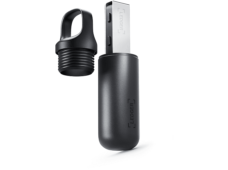 LEDGER SAS Nano S Plus Pod Schutzcase