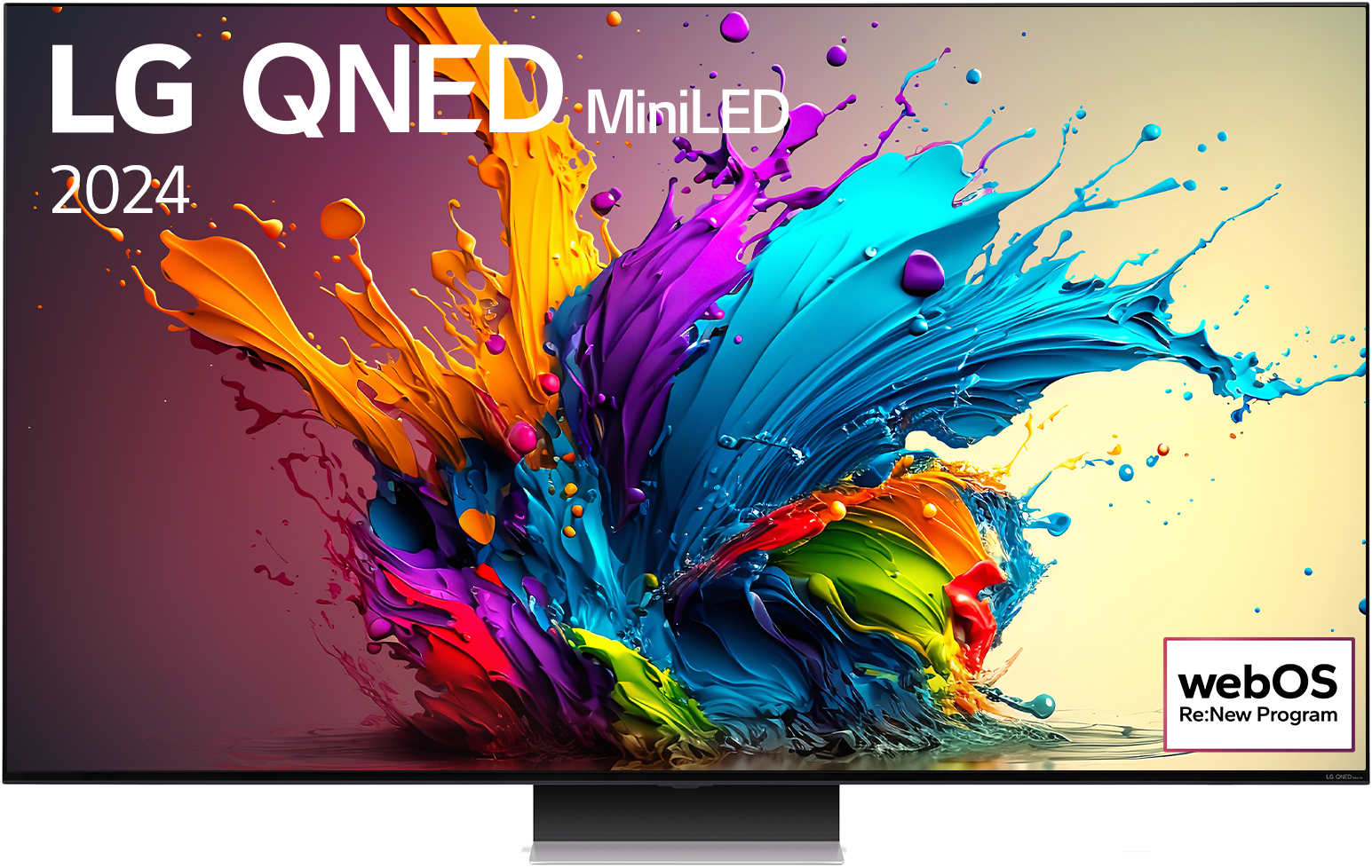 LG 86QNED91T3A QNED MiniLED smart tv,LED TV, LCD 4K Ultra HD uhd TV,HDR, 217 cm