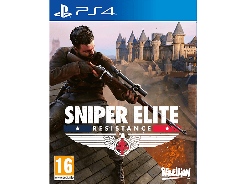 Sniper Elite: Resistance - PlayStation 4 [Deutsch]
