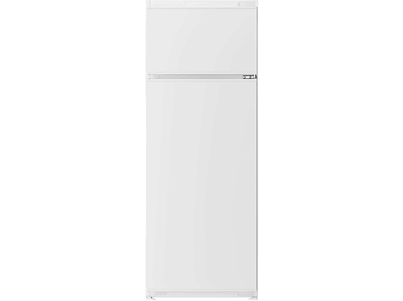 Beko Bdsa250K4Sn, Frigorifero Incasso, Classe E