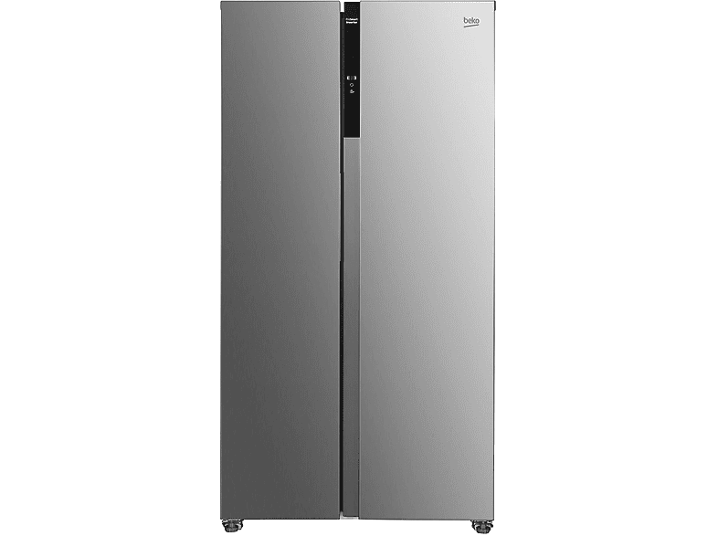 Beko Gno5323Xpn frigorifero americano