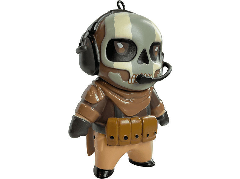 Figurka GOOD LOOT Hanging Figurine Call of Duty Simon "Ghost" Riley – zdjęcie 2