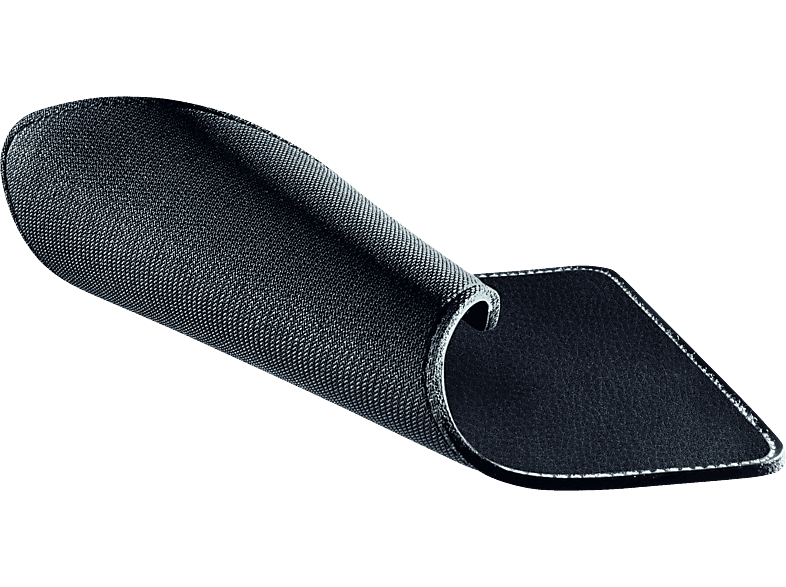 ISY IMP 1100-1 Mauspad, Schwarz