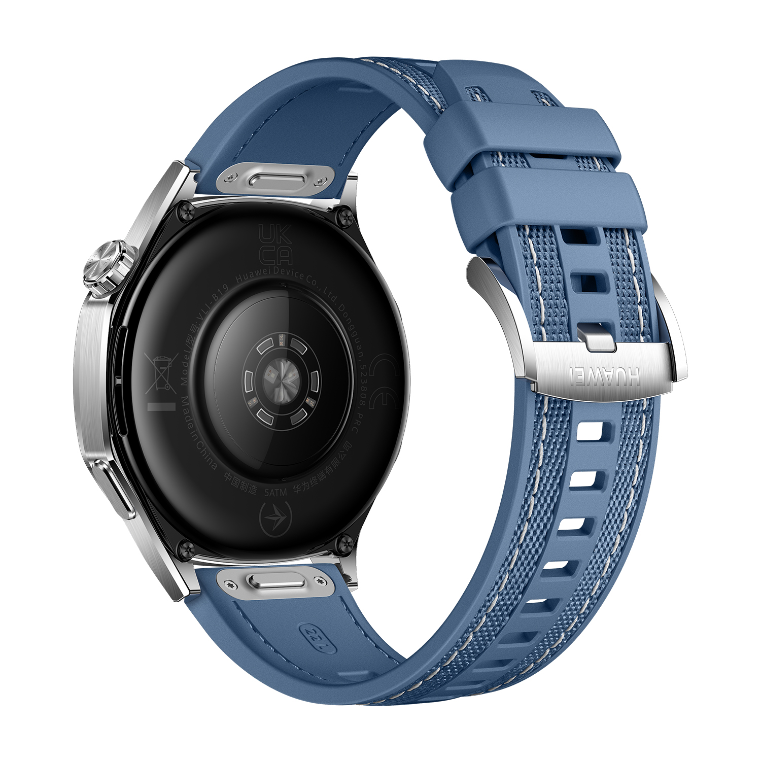 HUAWEI WATCH GT (46mm) AMOLED, Blue MediaWorld