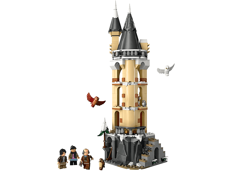 Costruzioni Lego Guferia Castel Hogwarts
