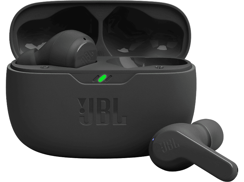 JBL Wave Beam Gerçek Bluetooth Kablosuz Kulak İçi Kulaklık Siyah