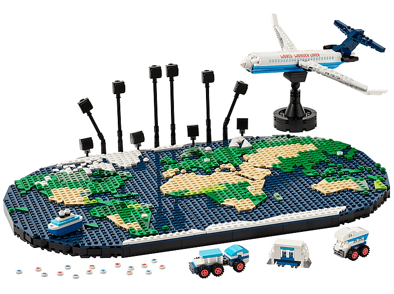 Costruzioni Lego Momenti DI Viaggio
