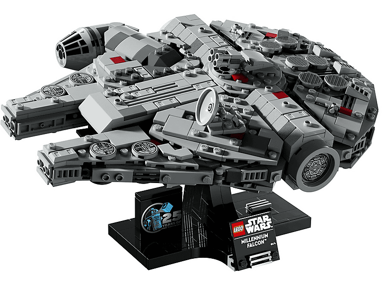 Costruzioni Lego Millennium Falcon