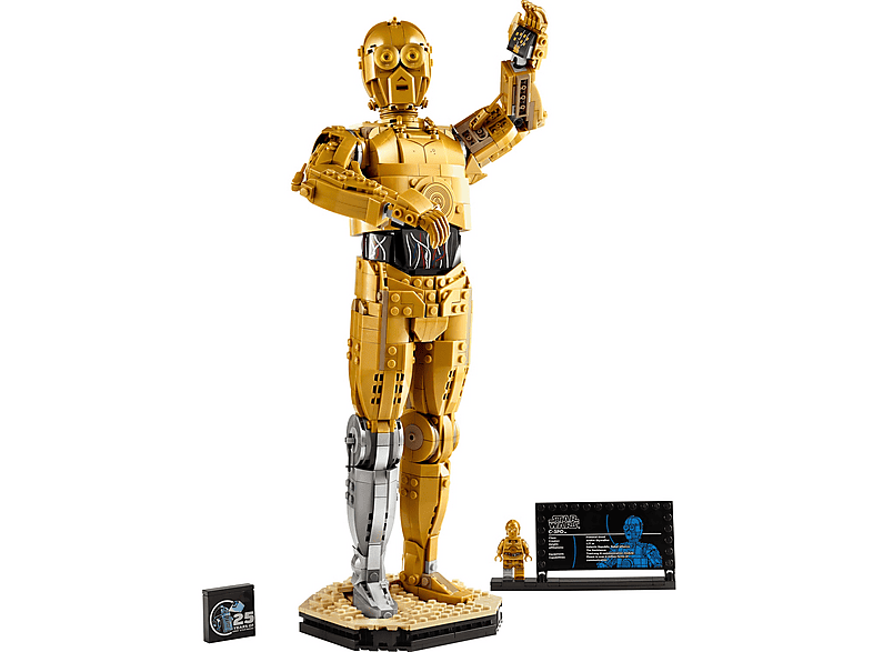 Costruzioni Lego C-3Po