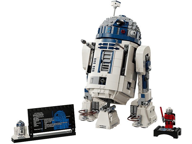 Costruzioni Lego R2-D2