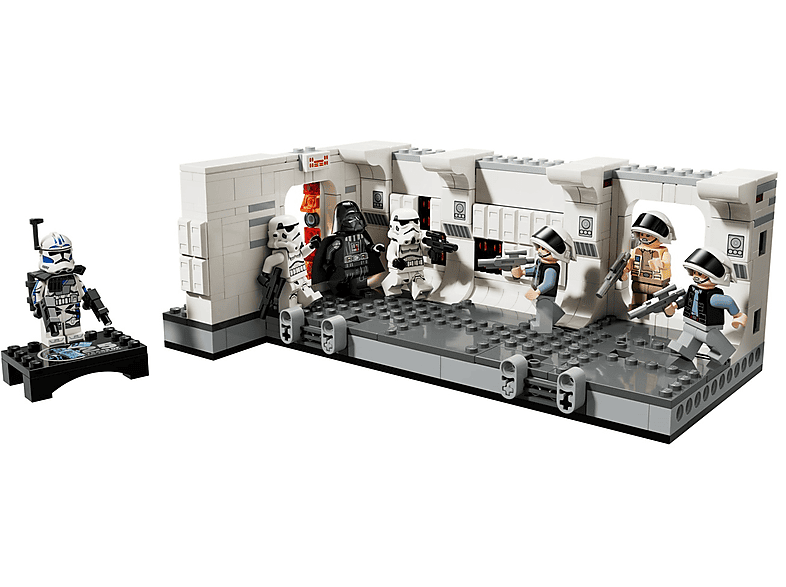 Costruzioni Lego Imbarco sulla Tantive IV