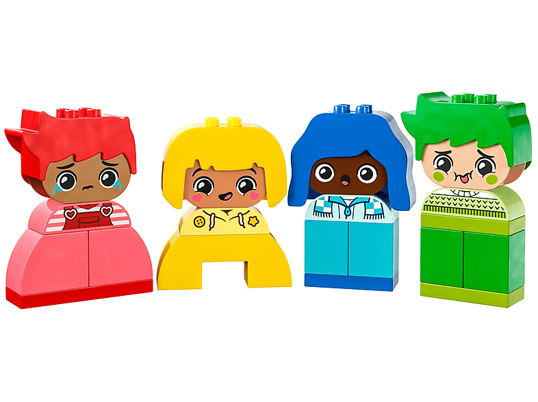 Costruzioni Lego Forti sentimenti emozioni