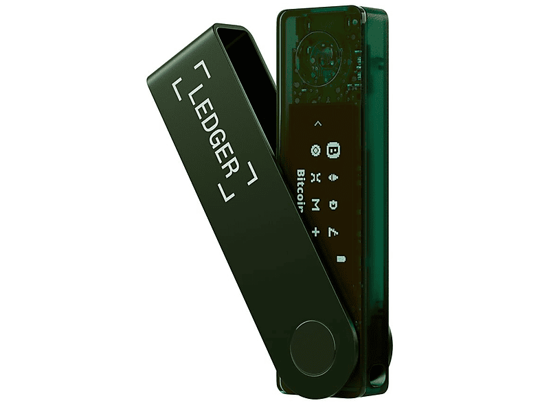 Portafoglio Crypto Ledger Nano X