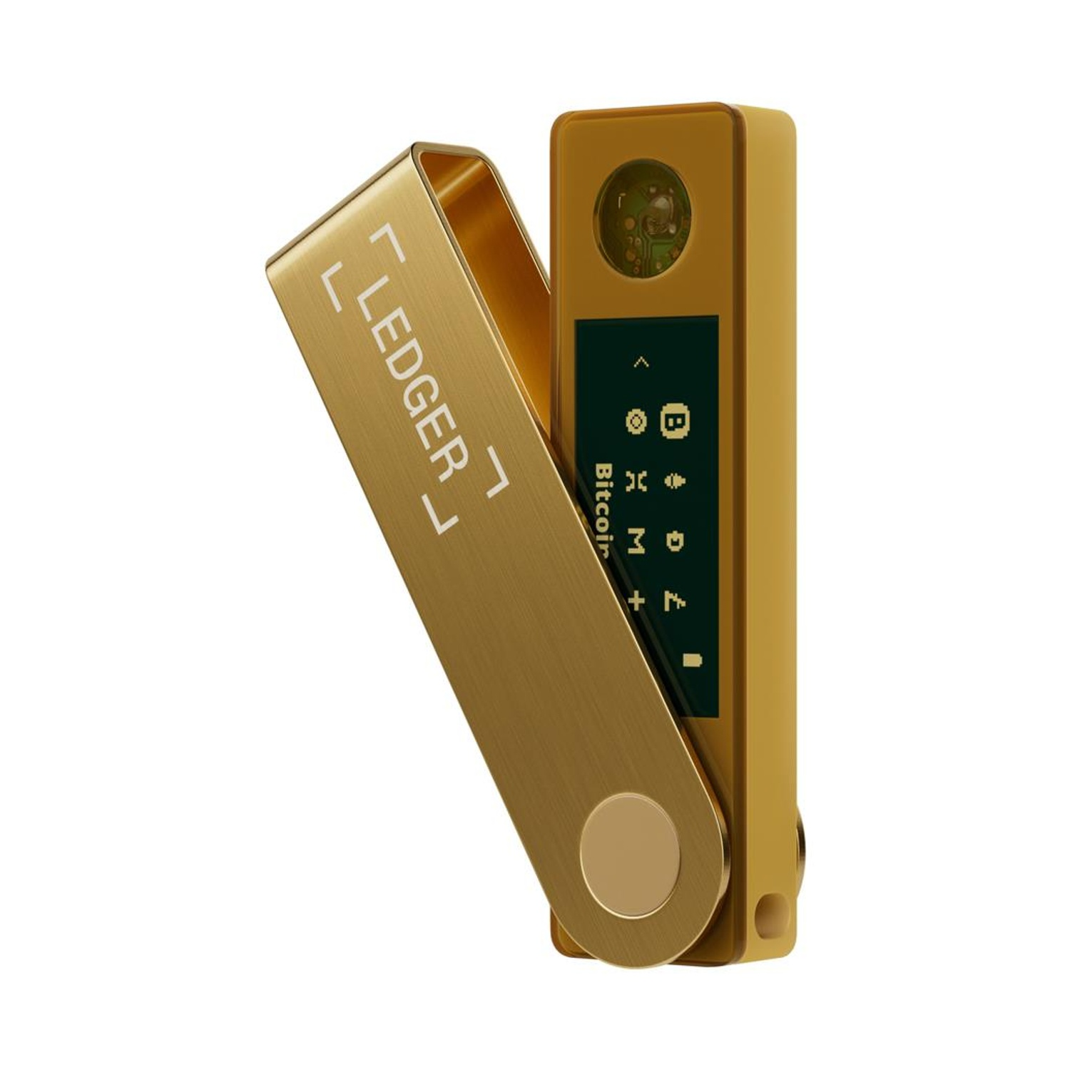 Portafogli hardware per criptovalute Ledger Nano X