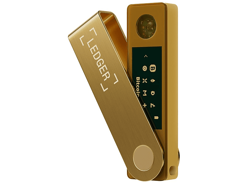 Portafogli hardware per criptovalute Ledger Nano X