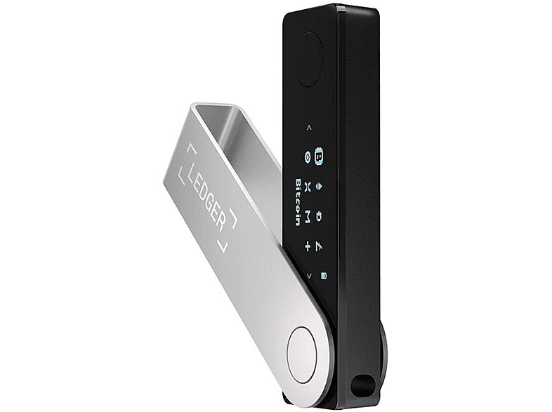 Portafoglio Crypto Ledger Nano X